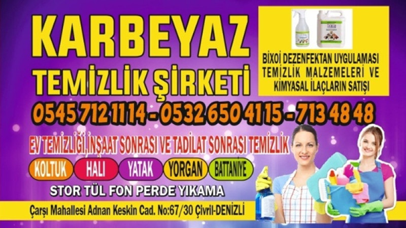 Karbeyaz Temizlik 