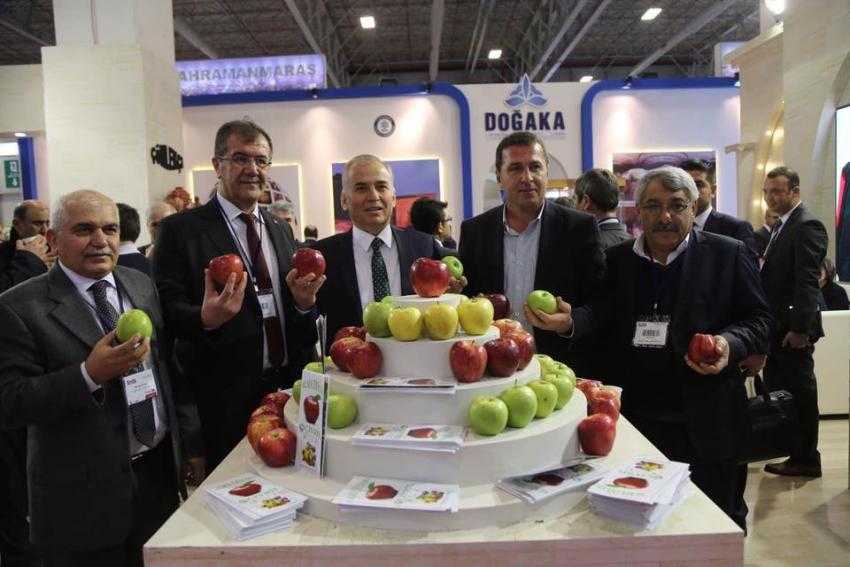 ÇİVRİL EMİTT TURİZM FUARINDA