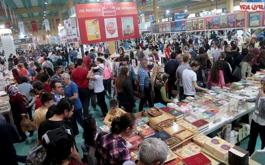 3 GÜNDE 65.000 ZİYARETÇİ
