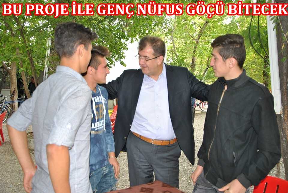 ÇİVRİL ÜRÜNLERİ  MARKA OLACAK