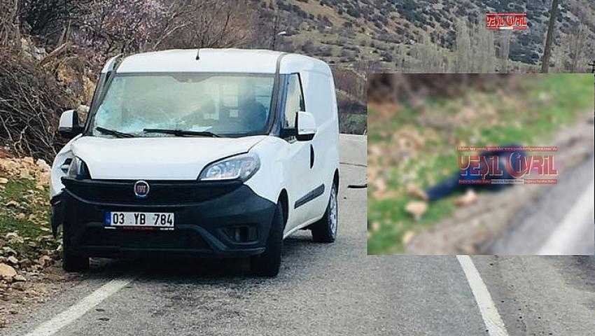 EVİNE DÖNEMEDİ