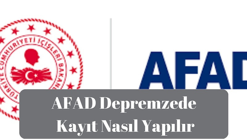 ÇİVRİL’E GELEN DEPREMZEDELER KAYIT YAPTIRMALI