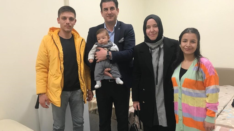 SORUNLARIMIZI BİRLİK, BERABERLİK VE KARDEŞLİKLE AŞACAĞIZ