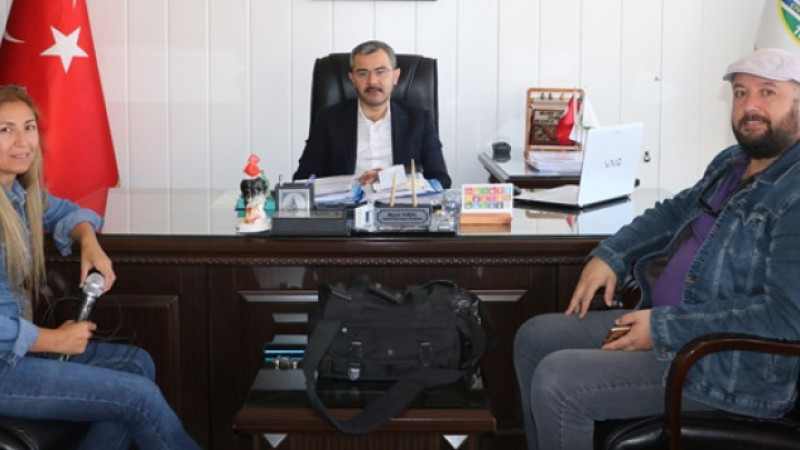 GAYRET VE HIZIMIZI KAYBETMEDEN ÇALIŞIYORUZ