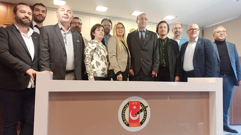 DGC’DE SEÇİM HEYECANI YAŞANDI
