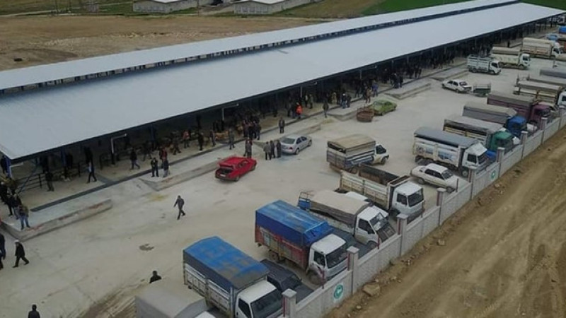 TEDBİR AMAÇLI KAPATILDI