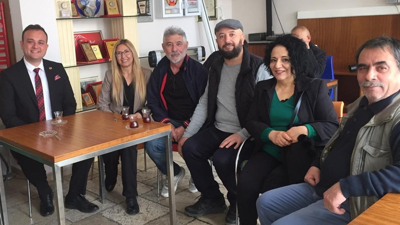 DENİZLİ GÜCÜNÜ BASINDAN ALIYOR