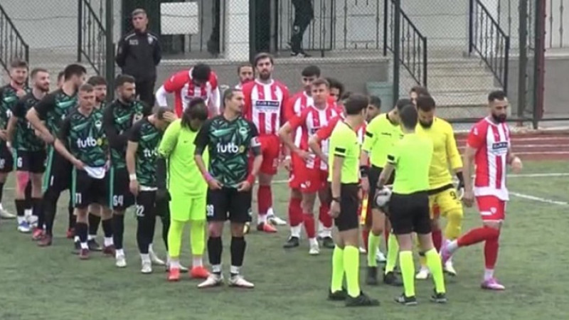İYİ OYNADIK GOL ATAMADIK