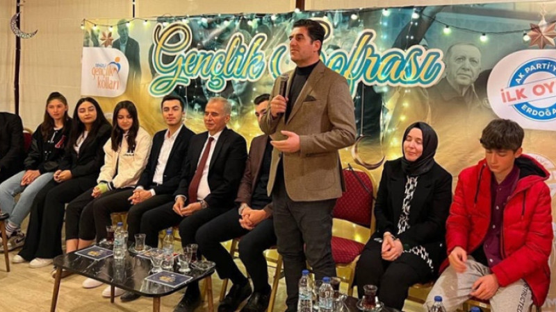GÜÇLÜ YARINLARA SİZİN DESTEĞİNİZLE ULAŞACAĞIZ 