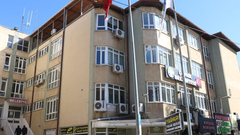 ÇİVRİL BELEDİYESİ SOĞUK HAVA DEPOSU SATACAK