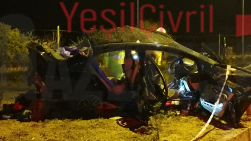 BAYRAM GEZMESİ KANA BULANDI