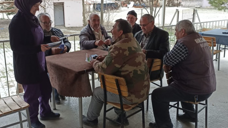 KANSERDE ERKEN TEŞHİS HAYAT KURTARIR