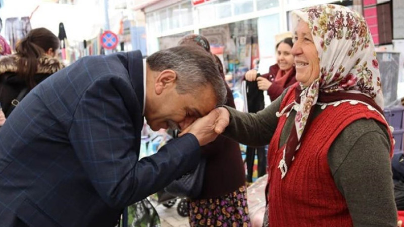 MHP'Lİ FERUDUN ÜNAL VE EMRE ERDOĞAN ÇALIŞMALARINA ÇİVRİL’DEN BAŞLADI 