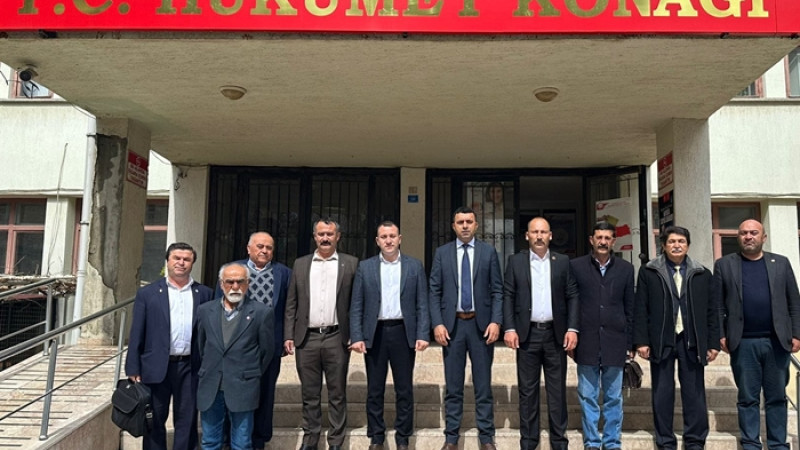 SEÇİM GÜVENLİĞİ VE KURALLARI İLE İLGİLİ ORTAK KARARLAR ALINDI 
