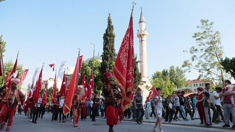 15 MAYIS MİLLİ MÜCADELE DESTANINA DAVET