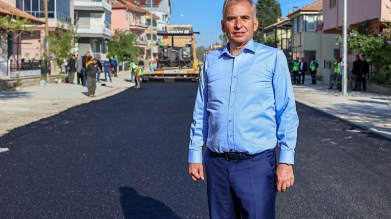 ÇİVRİLİMİZİ DAHA DA GÜZELLEŞTİRMEK İÇİN ÇALIŞIYORUZ