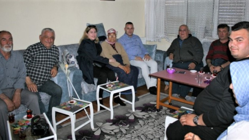 REHAVET YOK SON DAKİKAYA KADAR ÇALIŞACAĞIZ