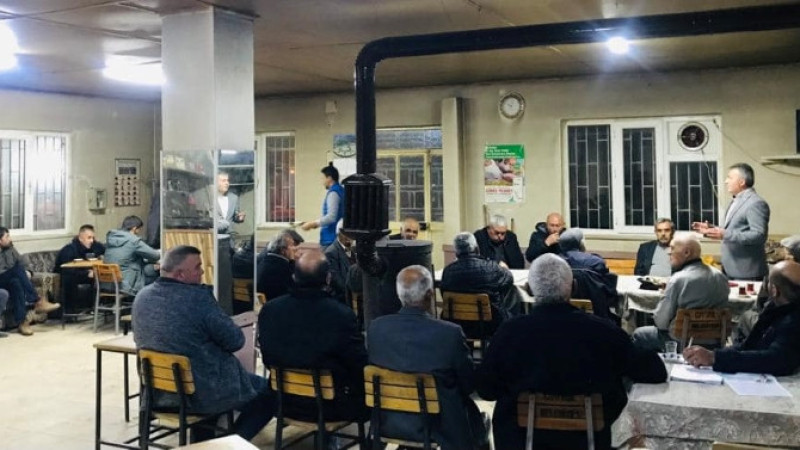 TUTTUĞUNU KOPARAN BİR BAŞKAN LAZIM