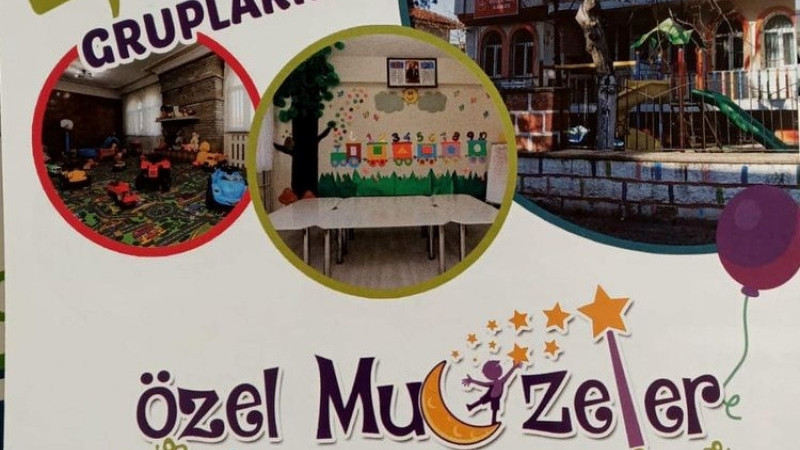 MUCİZELER ANAOKULUNDA OLMAK AYRICALIKTIR
