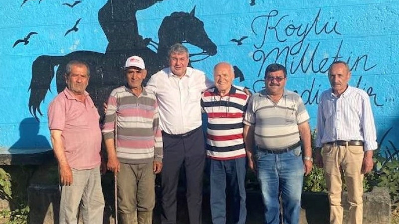 ÇİVRİL İÇİN ÇALIŞMAYA HERKES DESTEK VERMELİ