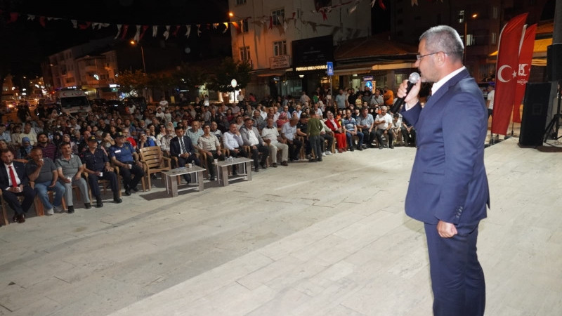 BU TOPRAKLAR ŞEHİT KANLARIYLA SULANDI