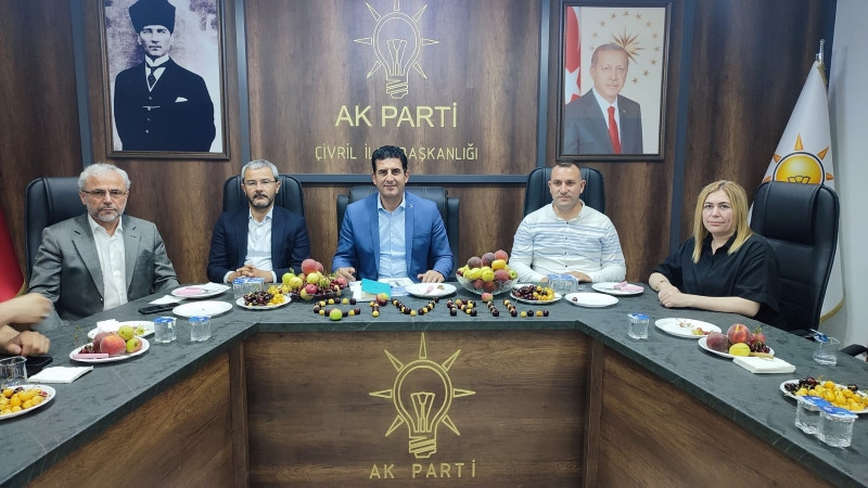 TÜRKİYE YÜZYILINI BİRLİKTE İNŞA EDECEĞİZ