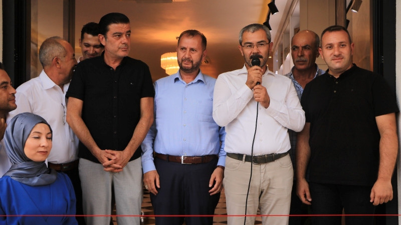 ÖZEL ÇİKOLATA YENİ YERİNE TAŞINDI