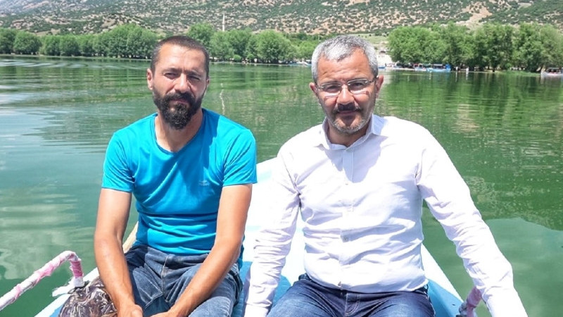 NİLÜFER TURLARINDA TURİST REKORU KIRILDI
