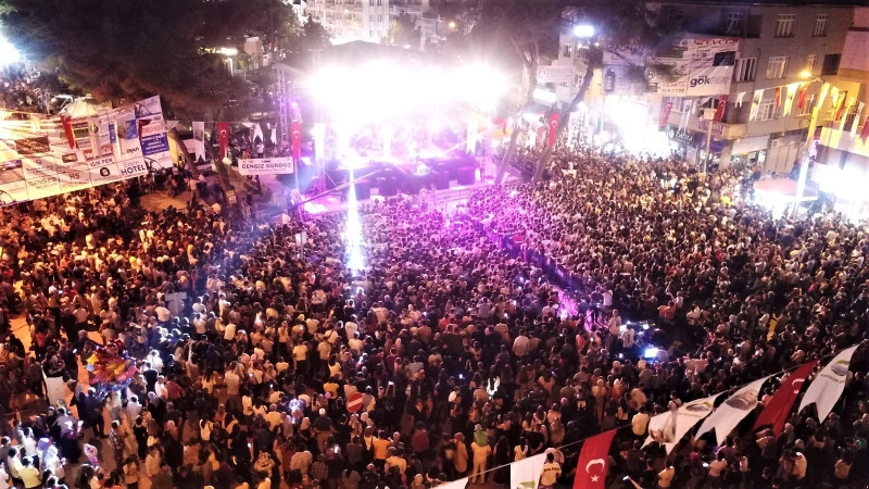 DENİZLİ’NİN EN BÜYÜK FESTİVALİ BAŞLIYOR