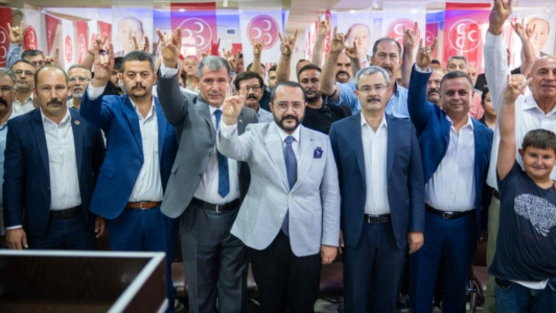 MHP YENİ BAŞKANINI SEÇTİ 