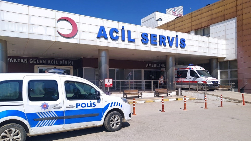 DÜĞÜN YEMEĞİ ZEHİRLEDİ