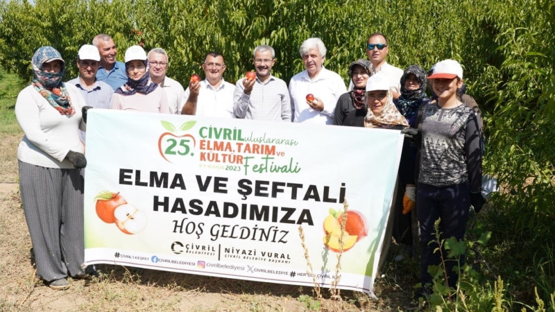 FESTİVAL HASATLA BAŞLADI MUHTEŞEM KONSERLE BİTTİ