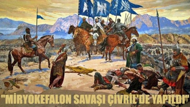 MİRYOKEFALON ZAFERİ HAZIRLIKLARI TAMAMLANDI 