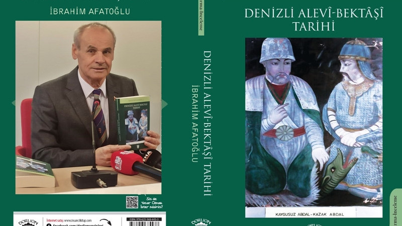 BU KİTAP DENİZLİ KÜLTÜRÜNE IŞIK TUTACAK 