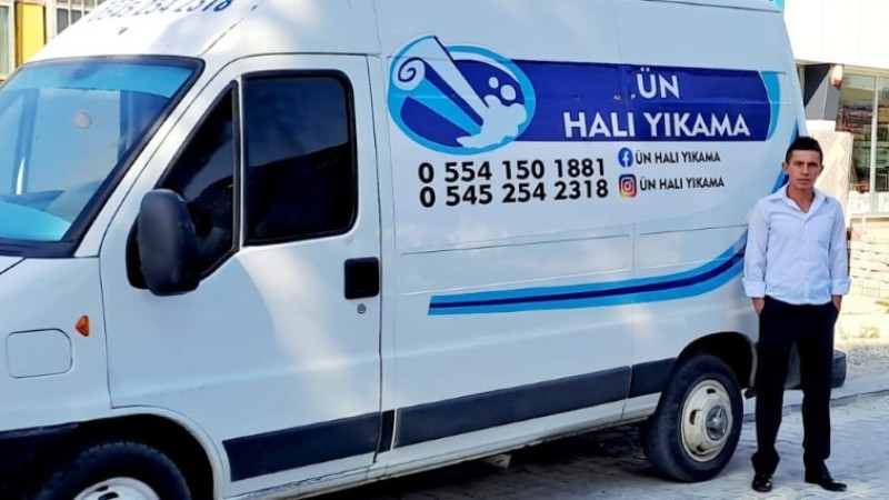 GENÇ İŞ İNSANI ADAYLIĞINI AÇIKLADI