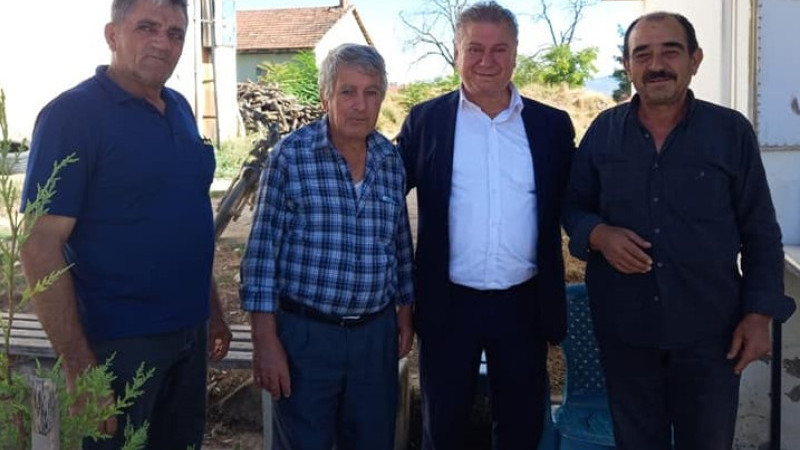 MAHALLELERİMİZİN HUZURUNU MUHTARLARA BORÇLUYUZ