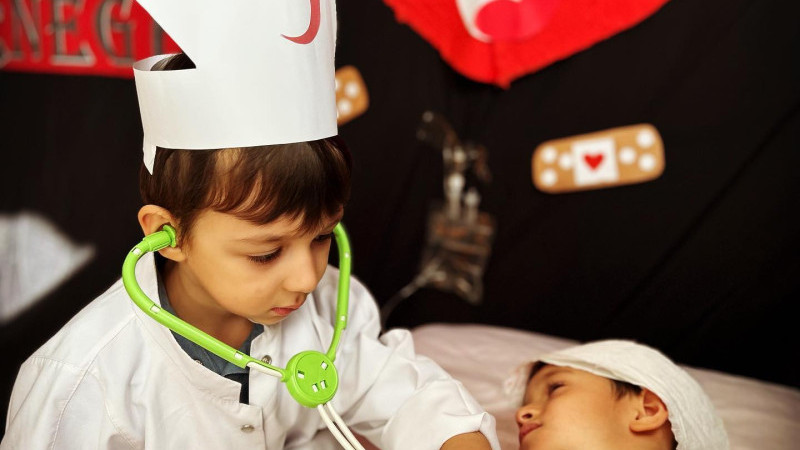 KIZILAY HAFTASI ETKİNLİKLERLE KUTLANIYOR 
