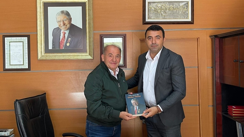 KADİR AMCANIN MİRASINI YAŞATMAMIZ GEREK