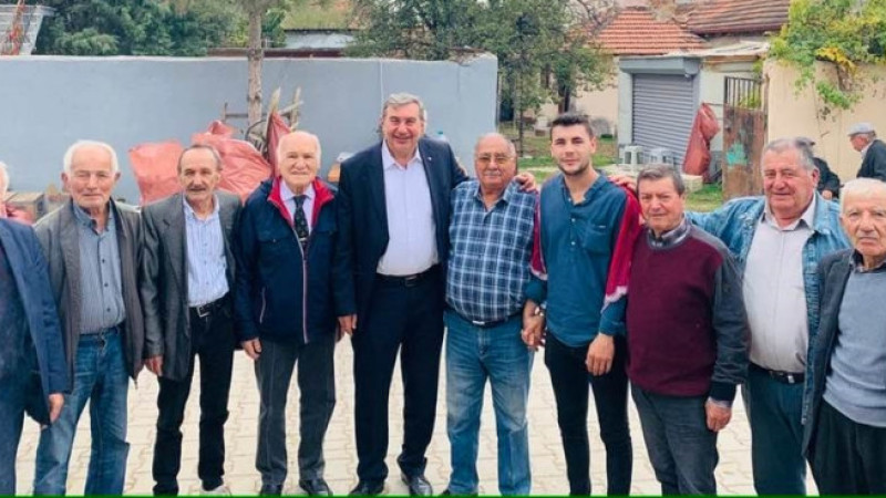 ÇİVRİL'İN SORUNLARINI BİLİYORUM ÇÖZÜM PROJELERİM HAZIR