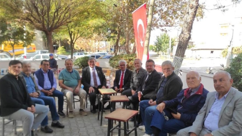 SİYASETİN İKİ VAZGEÇİLMEZİ SAMİMİYET VE İLKELİ OLMAK