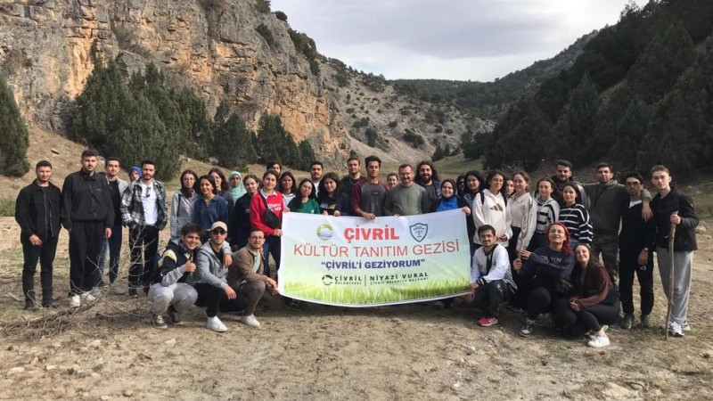 ÇİVRİL KÜLTÜR GEZİLERİ DEVAM EDİYOR
