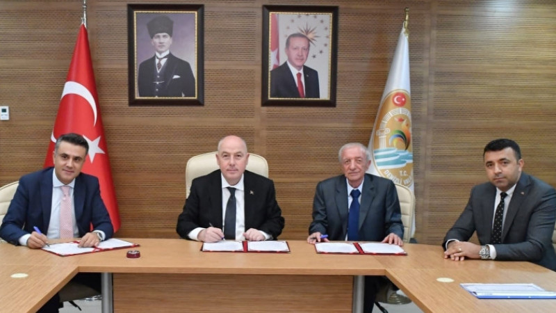 ANAOKULU YAPTIRMAK İÇİN PROTOKOL İMZALANDI