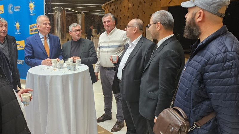 TEMAYÜL BİTTİ  ADAYLAR ARALIK AYINDA AÇIKLANACAK