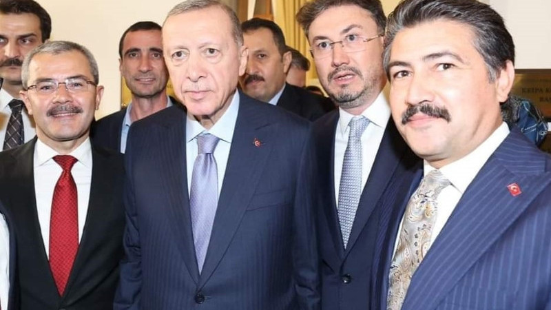 ANKARA'DA ÖNEMLİ BULUŞMA 