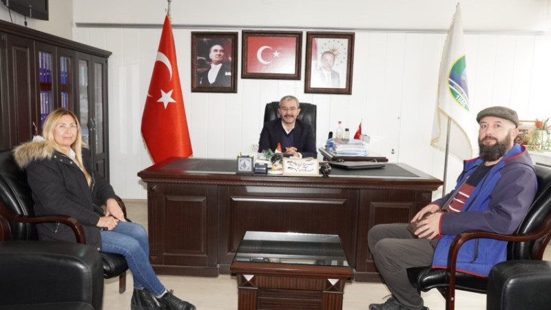 ÇİVRİL’E YENİ PROJELER KAZANDIRMAYA DEVAM EDİYORUZ