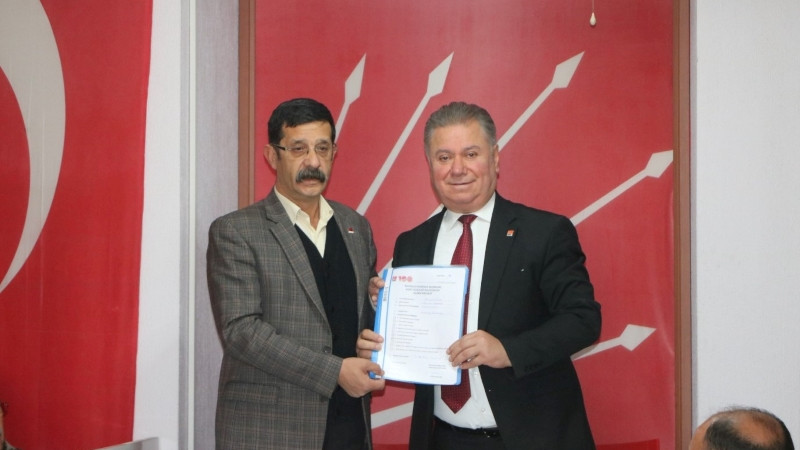 BİRLİKTE ÇİVRİL’İ GÜZEL YARINLARA TAŞIYACAĞIZ