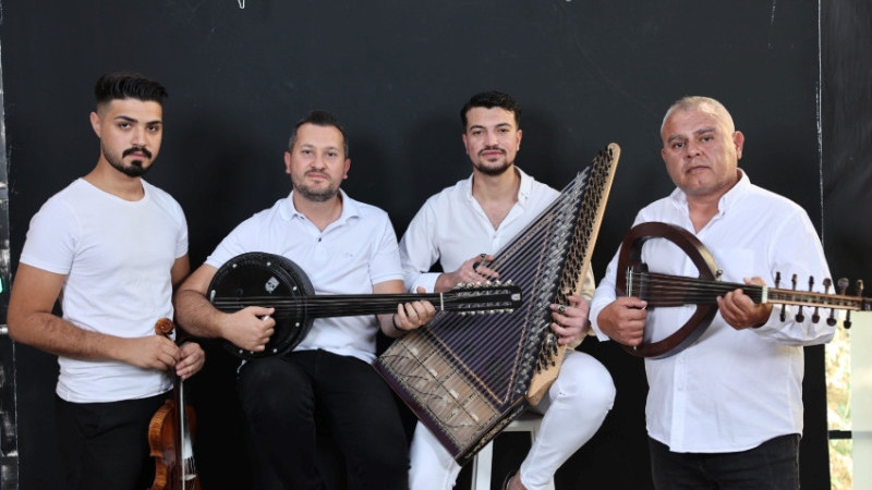 İKRAMLARI İLE DAMAĞA MÜZİĞİ İLE KULAKLARA HİTAP EDİYOR