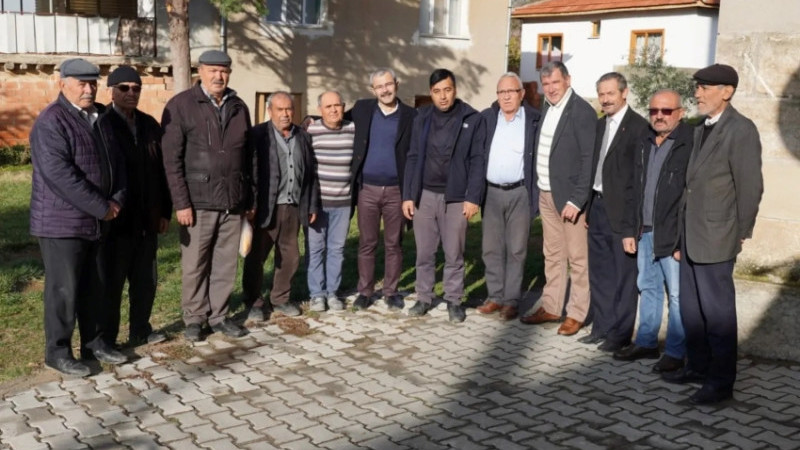 CUMHUR İTTİFAKI SAHADA 