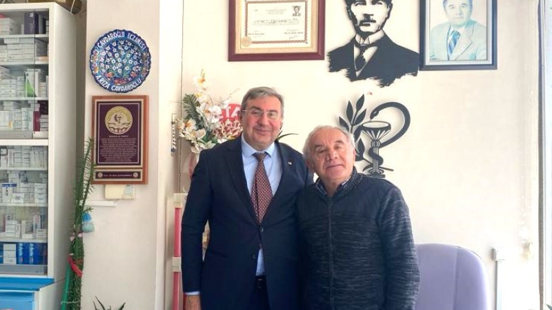 BENİM İÇİN ÖNEMLİ OLAN ÇİVRİL VE CHP
