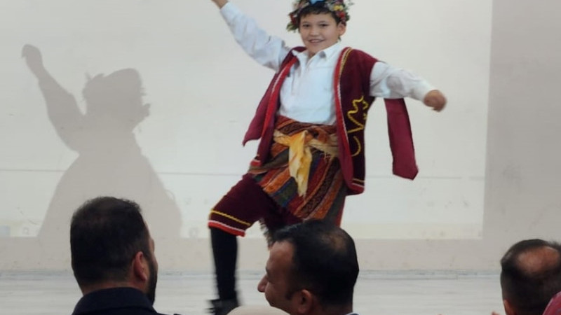 ÖZEL ÖĞRENCİLERDEN ÖZEL KONSER  